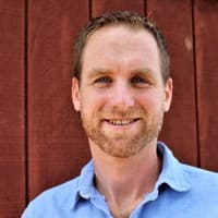 Portrait photo of Grant Neckermann, SVP Talent @ Syapse