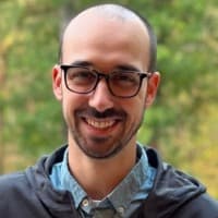 Portrait photo of Levi Malott, CTO @ Weave